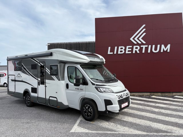 Achat Eden Camp P 745 GLC Neuf