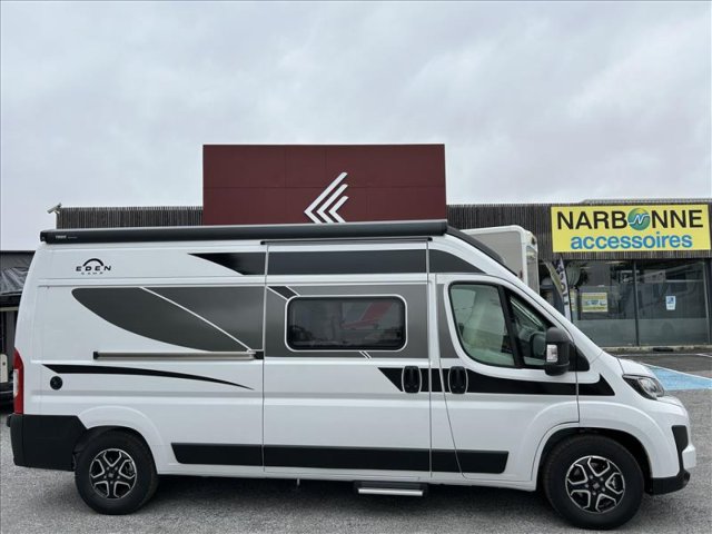 Eden Camp V599 LT VAN 599