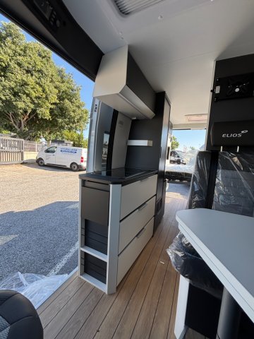 Elios Van 59 T Sky-Line SKY-LIFT - Photo 6