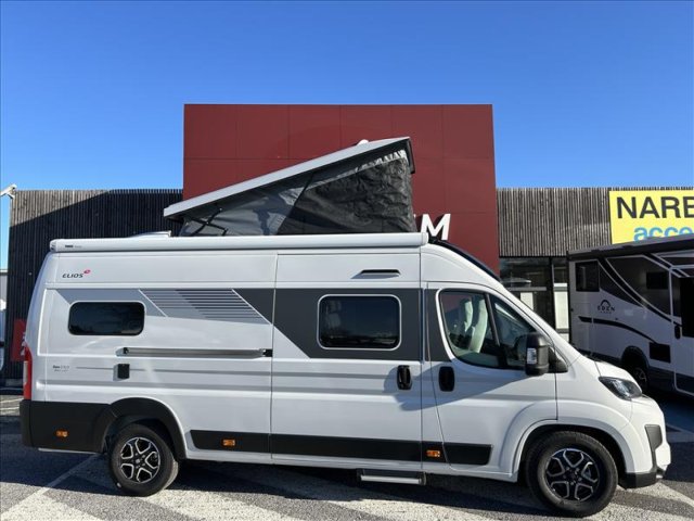 Elios Van 63 GX Sky-Lift SKY LIFT - Photo 1