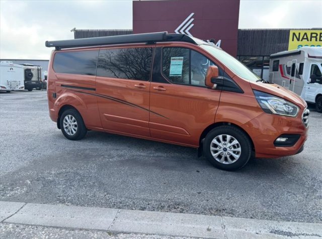 Font Vendome Auto Camper XL - Photo 1