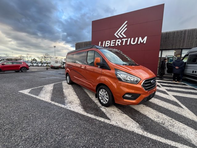 Font Vendome Auto Camper AUTOCAMPER MAX - Photo 3