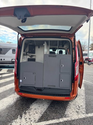 Font Vendome Auto Camper AUTOCAMPER MAX - Photo 8