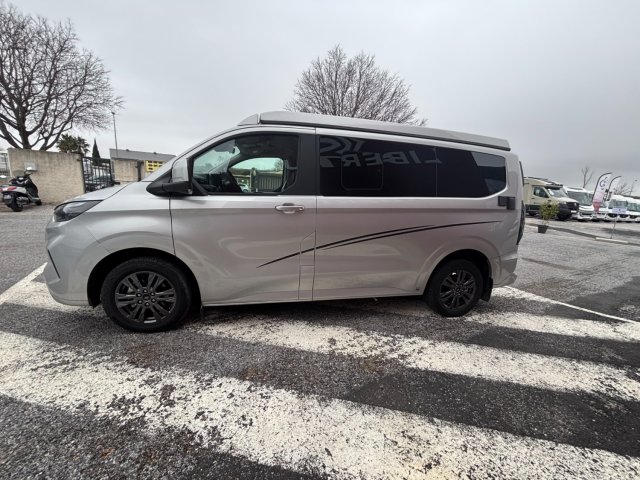 Font Vendome Auto Camper AUTOCAMPER ELEGANCE - Photo 2