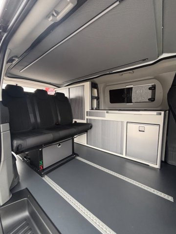 Font Vendome Auto Camper AUTOCAMPER ELEGANCE - Photo 5