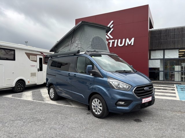 Achat Font Vendome Auto Camper AUTOCAMPER Occasion