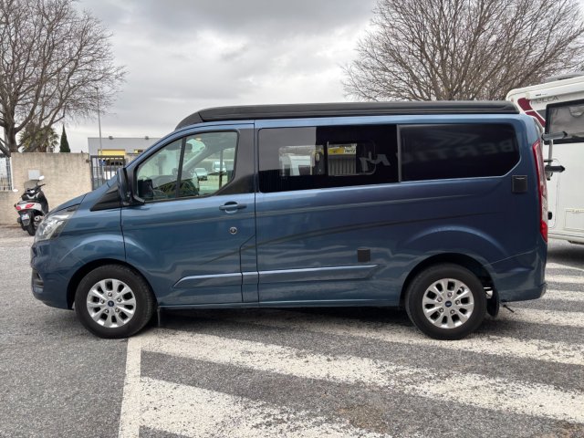 Font Vendome Auto Camper AUTOCAMPER - Photo 2