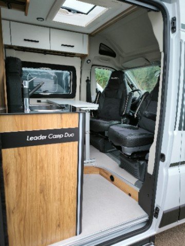 Font Vendome Leader Camp Duo 45eme Anniversaire LEADERCAMP 45E ANNIVERSAIR - Photo 2