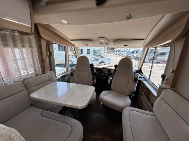 Achat Hymer B 598 CL Occasion