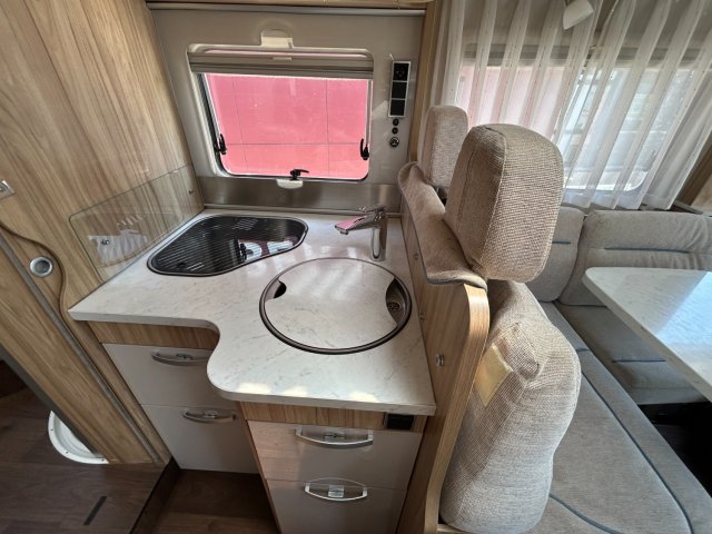 Hymer B 598 CL - Photo 7