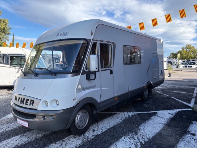 Hymer B 624 - Photo 2