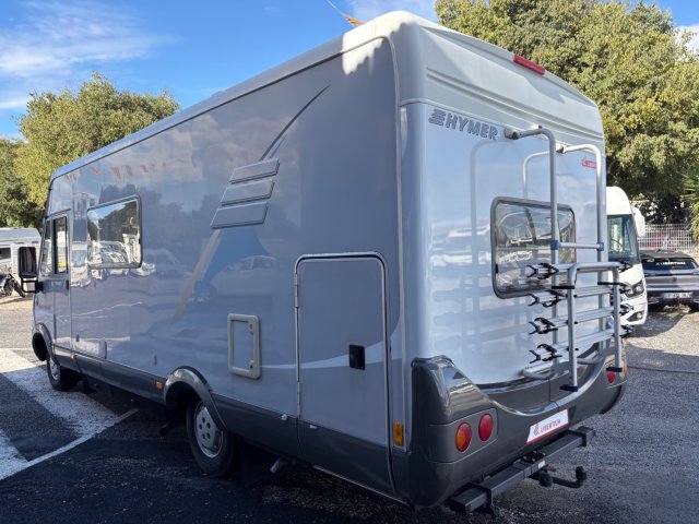 Hymer B 624 - Photo 3