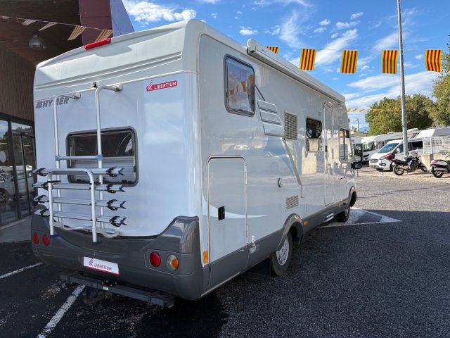 Hymer B 624 - Photo 4