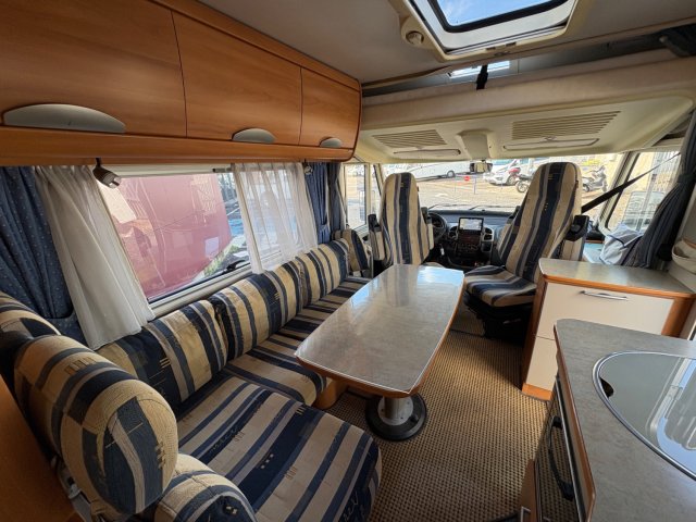 Hymer B 624 - Photo 5