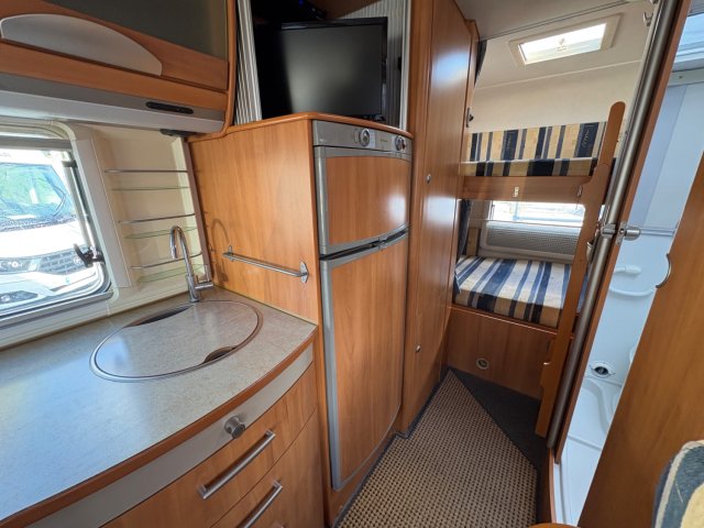 Hymer B 624 - Photo 6