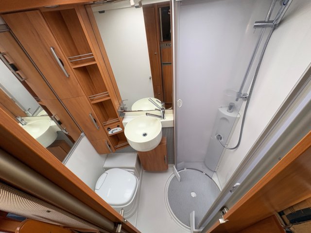 Hymer B 624 - Photo 7