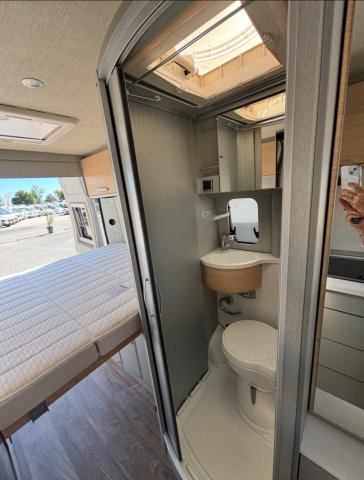 Hymer Camper Vans / Hymercar Free 600 Crossover - Photo 5