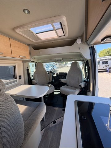 Hymer Camper Vans / Hymercar Free 600 Crossover - Photo 7