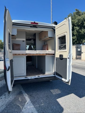 Hymer Camper Vans / Hymercar Free 600 Crossover - Photo 8