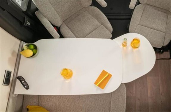 Hymer Camper Vans / Hymercar Free 540 Crossover - Photo 3