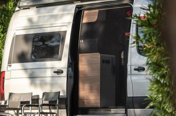 Hymer Camper Vans / Hymercar Free 540 Crossover - Photo 4