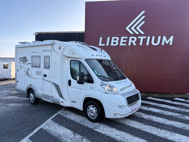 Achat Laika X 595 R Occasion