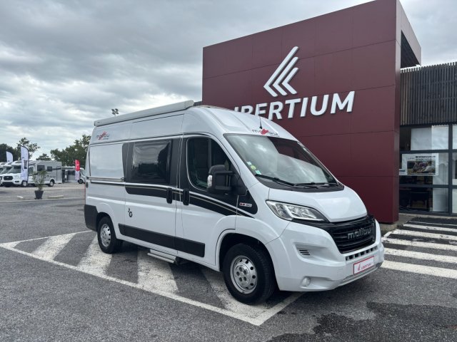 Malibu Compact 540 DB VAN - Photo 1