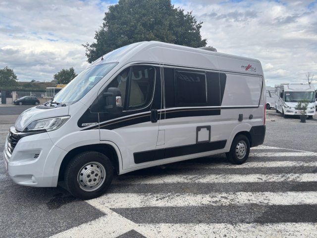 Malibu Compact 540 DB VAN - Photo 3