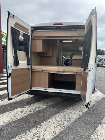 Malibu Compact 540 DB VAN - Photo 6
