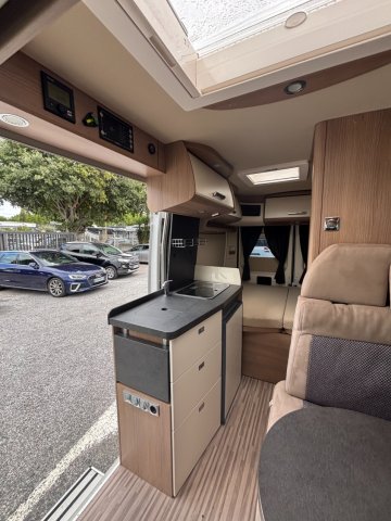 Malibu Compact 540 DB VAN - Photo 8