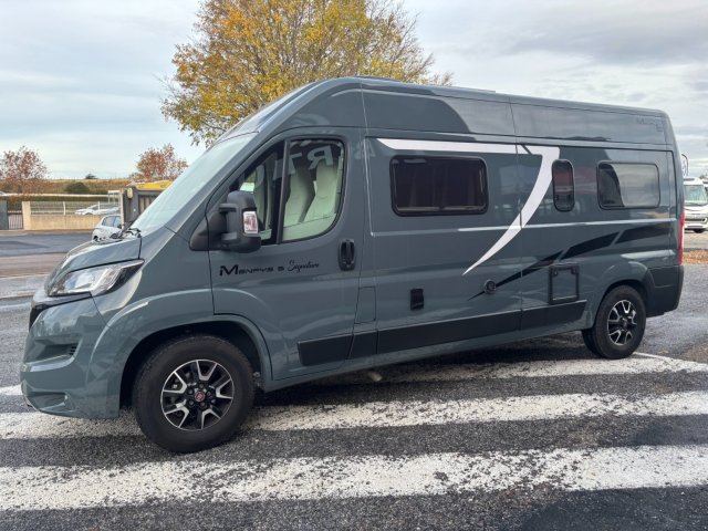 Mc Louis Menfys Van 3 SIGNATURE - Photo 2