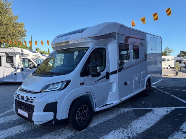 Notin Malaga JF PROGRESS SERIE 105 A - Photo 2