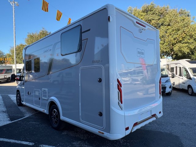 Notin Malaga JF PROGRESS SERIE 105 A - Photo 3