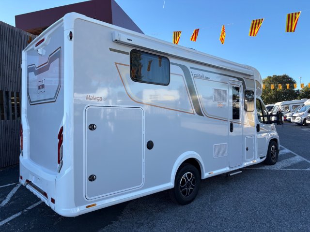 Notin Malaga JF PROGRESS SERIE 105 A - Photo 4