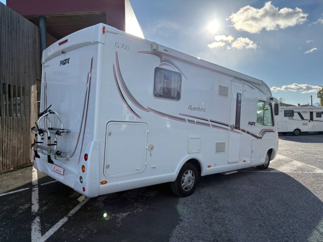 Pilote Aventura G 700 LC AVENTURE - Photo 7