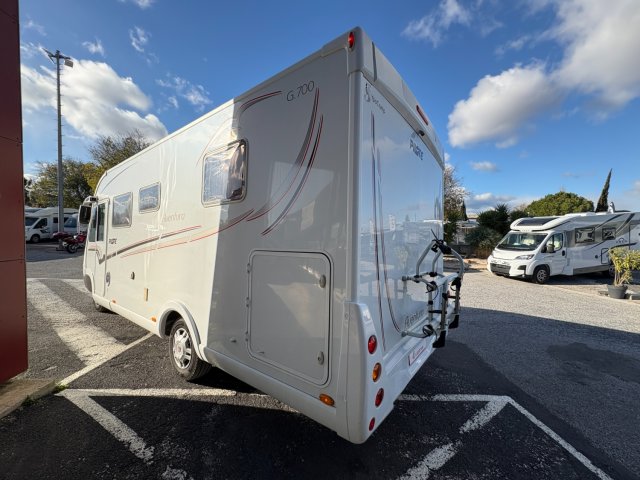 Pilote Aventura G 700 LC AVENTURE - Photo 8