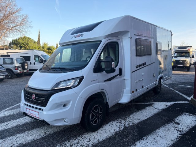 Pilote P 696 - Photo 2