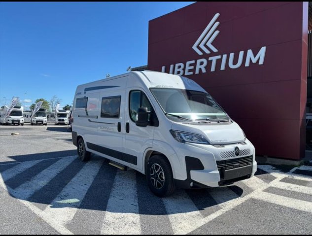 Possl Summit 600L Shine 600 L ELEGANCE Neuf