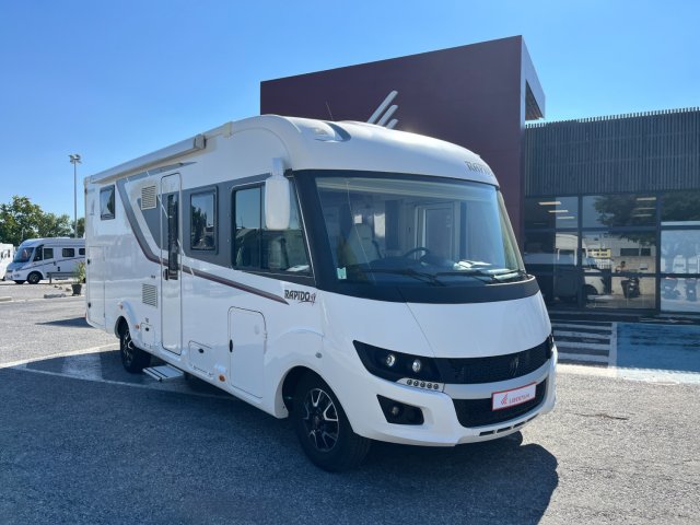 Rapido 8096 DF 8096DF - Photo 10