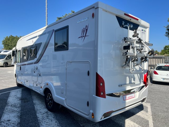 Rapido 8096 DF 8096DF - Photo 12