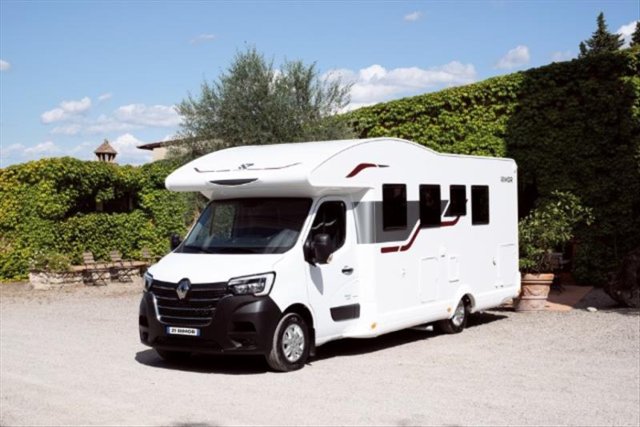 Rimor Hygge 66 Plus Neuf