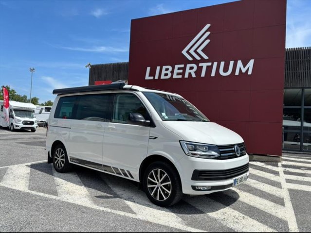 Volkswagen California Coast - Photo 1