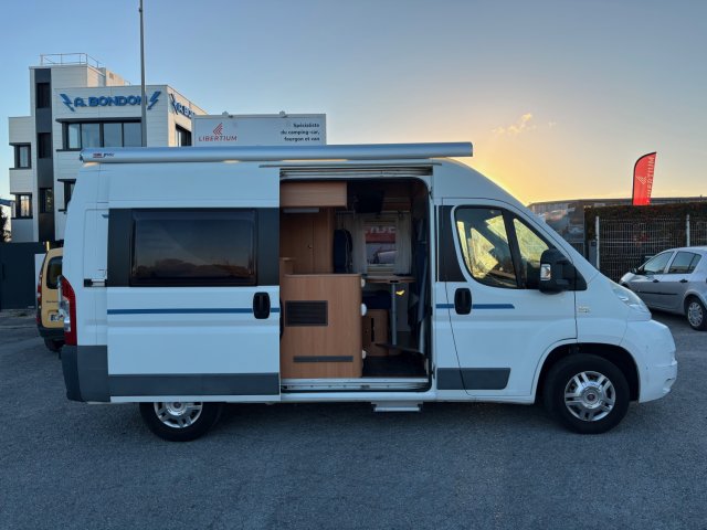 Adria Fourgon Van TWIN - Photo 2