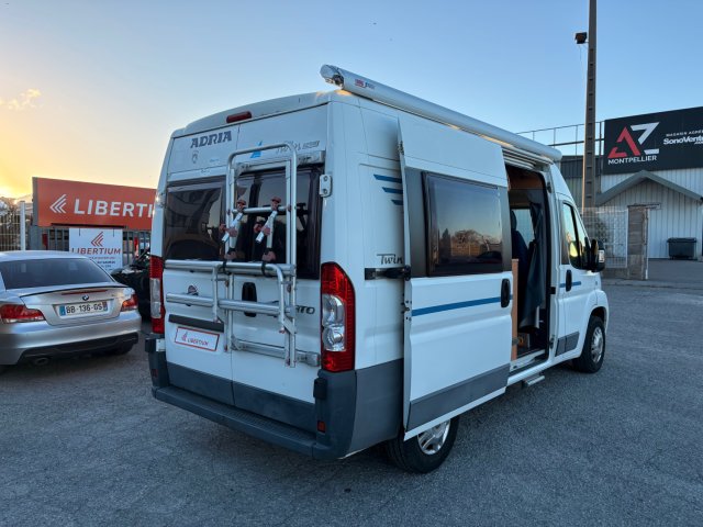 Adria Fourgon Van TWIN - Photo 3