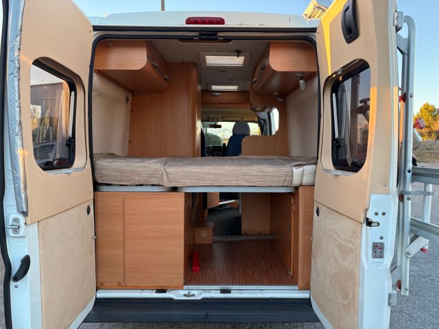 Adria Fourgon Van TWIN - Photo 5
