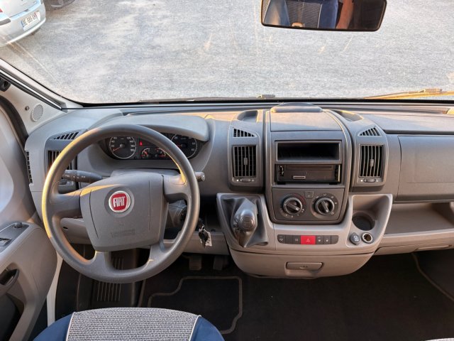 Adria Fourgon Van TWIN - Photo 8