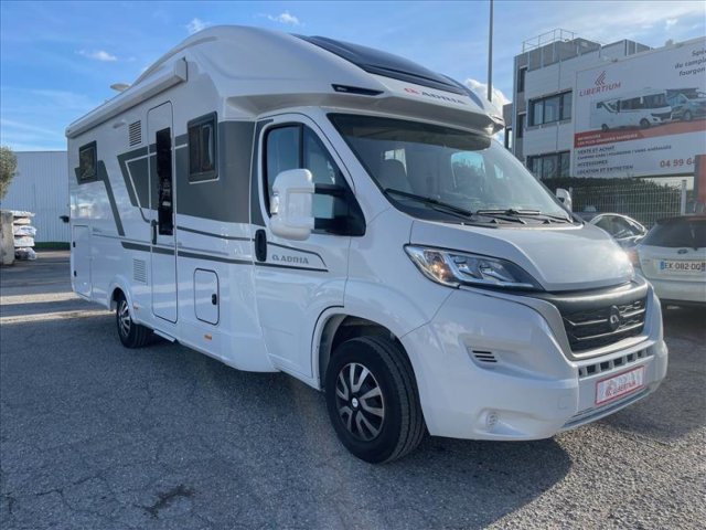 Adria Matrix Plus 670 DC - Photo 1