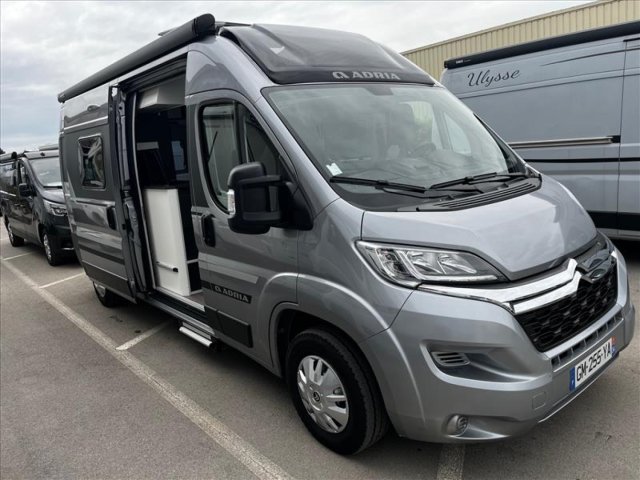 Adria Twin Plus 600 SPB - Photo 1