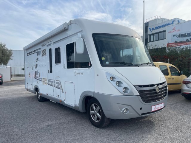 Achat Bavaria Fjord I 7402 Occasion