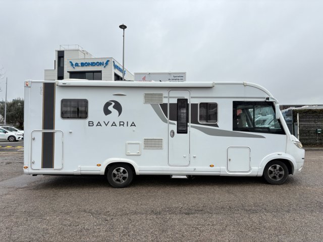 Bavaria Initial I740C Class I 740 C - Photo 3